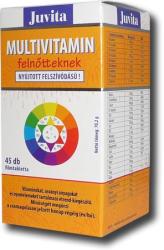 Juvita Multivitamin Felnőtteknek 45 db