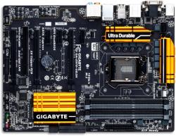 GIGABYTE GA-Z97X-UD3H Alaplap