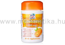 1x1 Vitaday C-Vitamin 500 mg rágótabletta 60 db