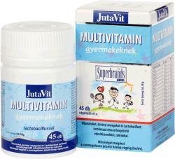 Juvita Multivitamin Immunkomplex Gyerekeknek 45 db