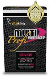 Vitaking Multi Senior vitamin csomag 30 db