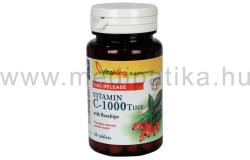 Vitaking TR Vitamin C-1000 csipkebogyóval, nyújtott hatású tabletta 60 db