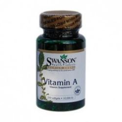 Swanson Vitamin A 1000NE 250 db
