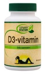 Vitamin Station D3-vitamin 100 db