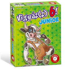 Piatnik Vigyázz(hat)6 Junior (883736)