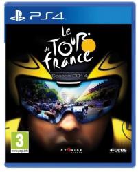 Focus Home Interactive Tour de France 2014 (PS4)