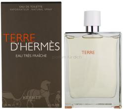 Hermès Terre D'Hermes Eau Tres Fraiche EDT 125 ml