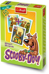 Trefl Scooby-Doo - Fekete Péter (08425)
