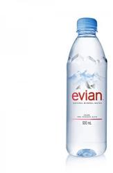 Evian Szénsavmentes ásványvíz 0,5l