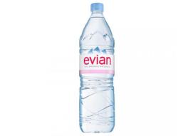 Evian Szénsavmentes ásványvíz 1,5l