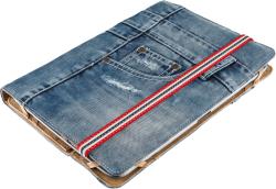 Trust Jeans Folio Stand 10" (19482)