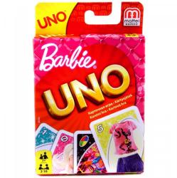 Mattel Barbie UNO