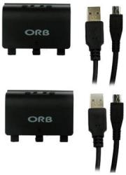 ORB Dual Play And Charge Pack Xbox One