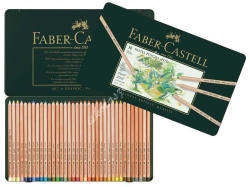 Faber-Castell Pitt pasztell művész szines ceruza 36 db