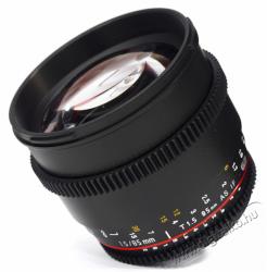 Samyang 85mm T1.5 AS IF UMC VDSLR (Olympus MFT)