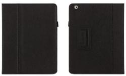 Griffin Elan Folio Crackled for iPad 2/3/4 - Dark Muse/Black (GB03853)