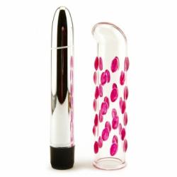 Pipedream Icicles - No.19 gyöngyös üvegvibrátor