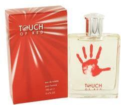 Spelling Enterprise Touch of Red EDT 100 ml
