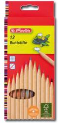 Herlitz Lakkozott színes ceruza 12 db