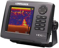 Lowrance HDS-5x Gen2