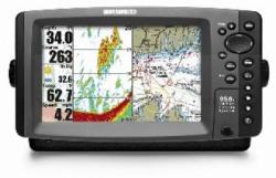 Humminbird 958C Combo