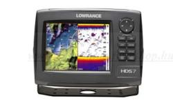 Lowrance HDS-7 Gen2