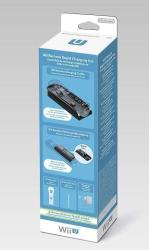 Nintendo Wii U Remote Rapid Charging Set