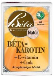 Dr. Chen Patika Natúr Béta-Karotin+E-vitamin+Cink kapszula 60 db