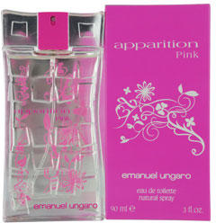 Emanuel Ungaro Apparition Pink EDT 50 ml Tester