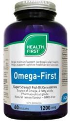 Health First Omega-First kapszula 60 db