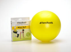 TheraBand Mini-Ball átm. 23 cm, sárga
