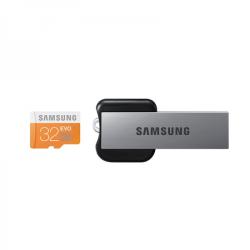 Samsung microSDHC EVO 32GB Class 10 + USB MB-MP32DU2/EU