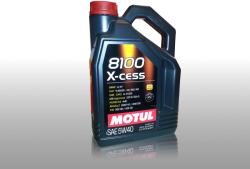 Motul 8100 X-cess 5W-40 4 l