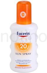 Eucerin Sun napozó spray SPF 20 200ml