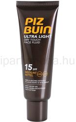PIZ BUIN Ultra Light (Dry Touch) arc fluid SPF 15 50ml