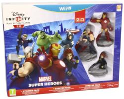 Disney Interactive Disney Infinity 2.0 Marvel Super Heroes Starter Pack (Wii U)