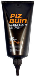 PIZ BUIN Ultra Light Dry Touch Fluid testre SPF 15 150ml