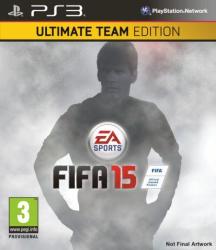 Electronic Arts FIFA 15 [Ultimate Team Edition] (PS3)