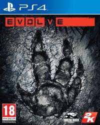 2K Games Evolve (PS4)