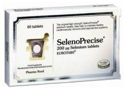 Pharma Nord SelenoPrecise EUROTABS 200 tabletta 60 db