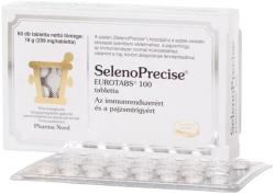 Pharma Nord SelenoPrecise EUROTABS 100 tabletta 60 db