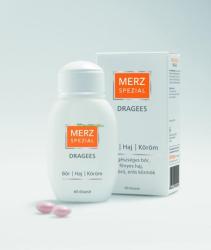 Merz Spezial drazsé hajhullás ellen 60 db