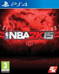 2K Games NBA 2K15 (PS4)