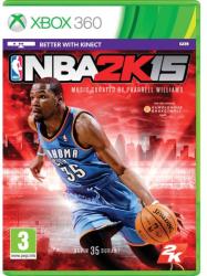 2K Games NBA 2K15 (Xbox 360)