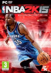 2K Games NBA 2K15 (PC) Jocuri PC