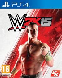 2K Games WWE 2K15 (PS4)