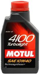 Motul 4100 Turbolight 10W-40 2 l