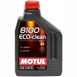 Motul 8100 Eco-CLEAN 5W-30 2 l