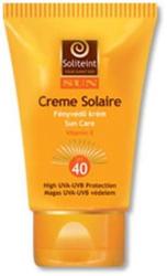 Soliteint Fényvédő krém SPF 40 50ml