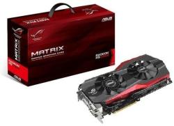 ASUS Radeon R9 290X MATRIX 4GB GDDR5 512bit (MATRIX-R9290X-P-4GD5)